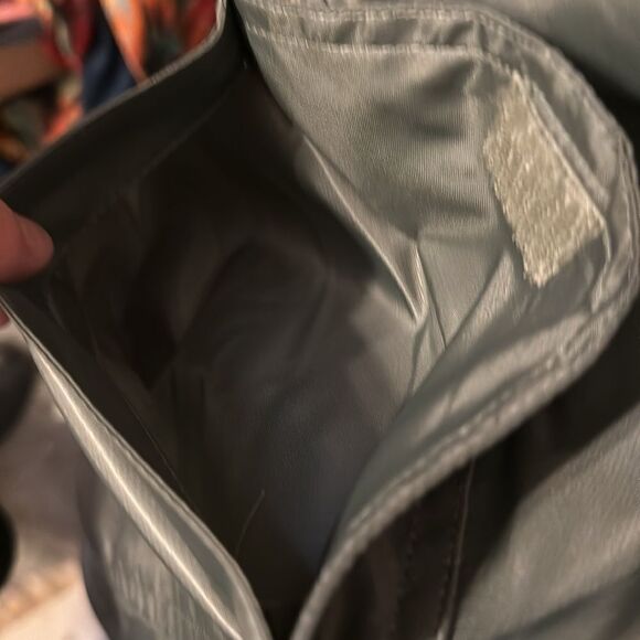 TopShop Reversible Bomber Jacket/coat NWOT small - Picture 4 of 9